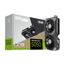 ZOTAC GAMING GeForce RTX 5050 Twin Edge-8GB ZT-B50500E-10M